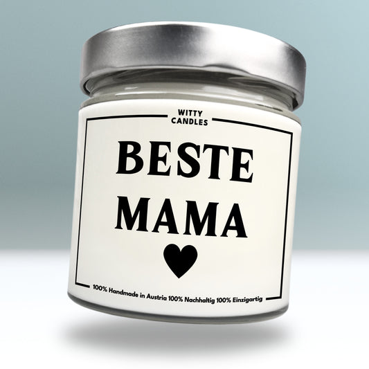 "Beste Mama."