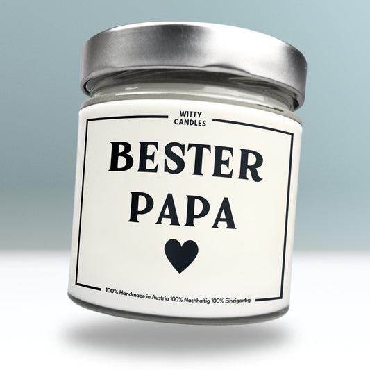 "Bester Papa."