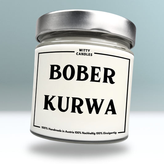 "Bober Kurwa."