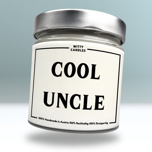 "Cool Uncle."