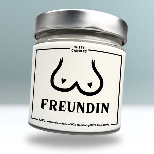 "Busenfreundin"