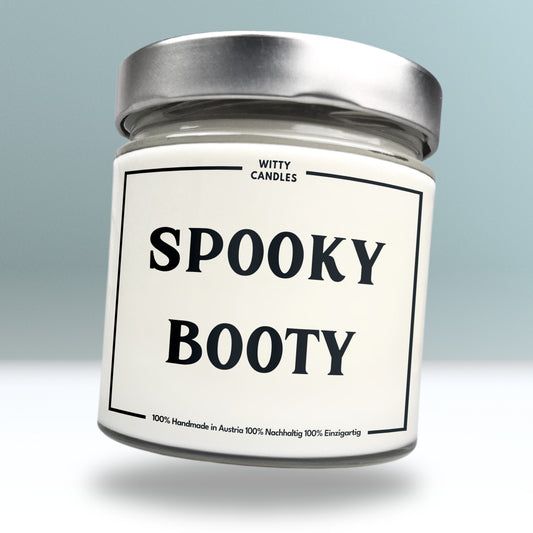 "Spooky booty!"