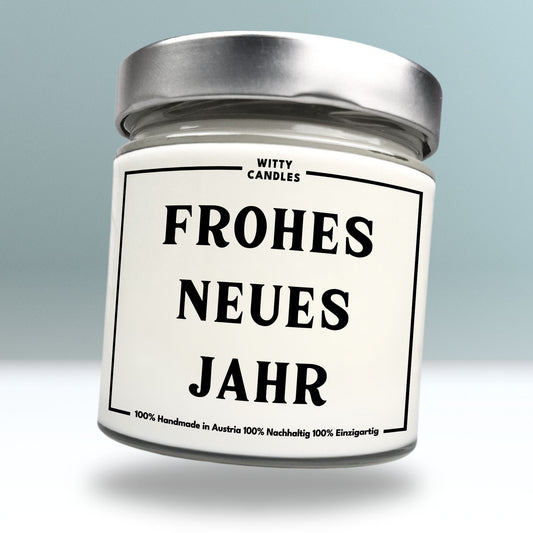 "Frohes neues Jahr"