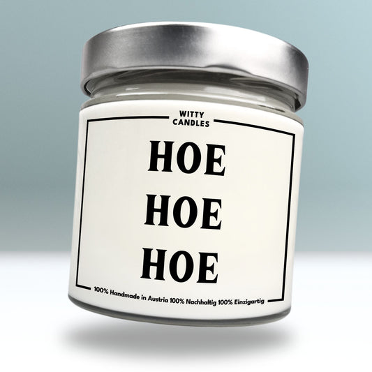 "Hoe Hoe Hoe"