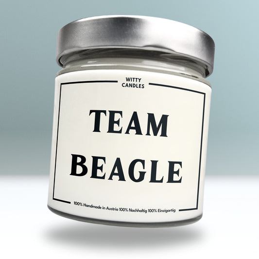 "team beagle"