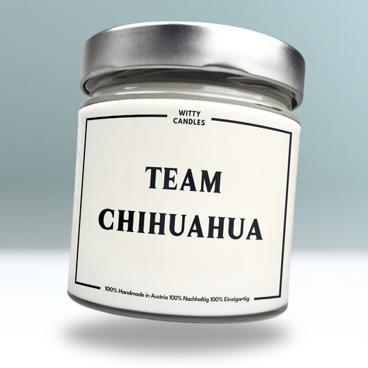 "team chihuahua"