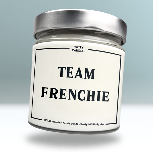 "team frenchie"