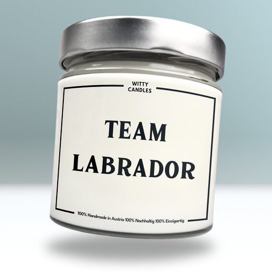 "team labrador"