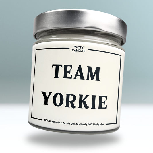 "team yorkie"